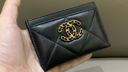 
				Chanel - Wallet
				錢包