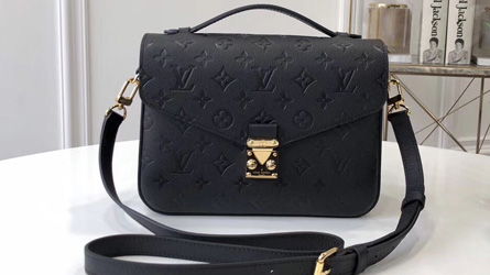 Louis Vuitton - Pochette Metis $ 149